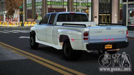 Dodge Ram Polvo para GTA 4