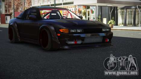 Nissan Sil80 Jioxu para GTA 4