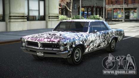 Pontiac GTO Onyva S1 para GTA 4