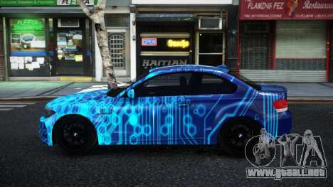 BMW 1M Ganlu S9 para GTA 4