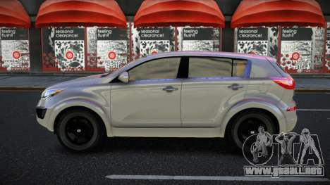 Kia Sportage Tudinocu para GTA 4