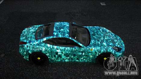 Ferrari California Jenra S12 para GTA 4