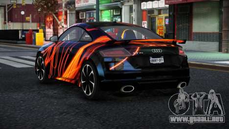 Audi TT Derle S14 para GTA 4
