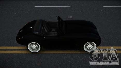 Wiesmann Roadster Vibdineme para GTA 4