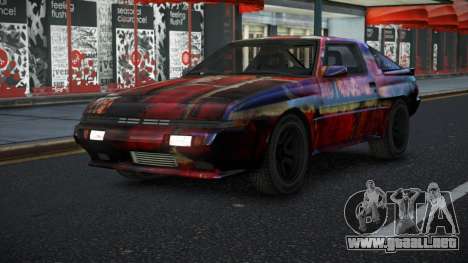 Mitsubishi Starion Uskaho S1 para GTA 4
