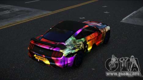 Ford Mustang Neyah S13 para GTA 4
