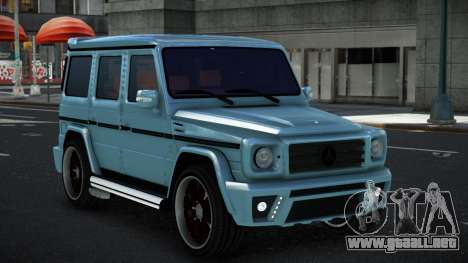 Mercedes-Benz G55 AMG Xujogu para GTA 4
