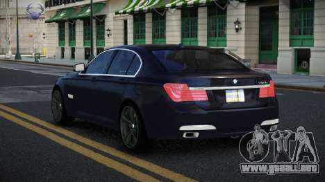 BMW 750i Nebokug para GTA 4