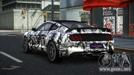 Ford Mustang Moary S13 para GTA 4
