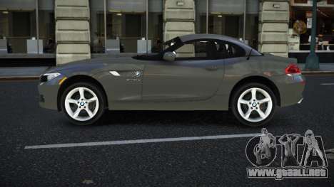 BMW Z4 Yolgoka para GTA 4