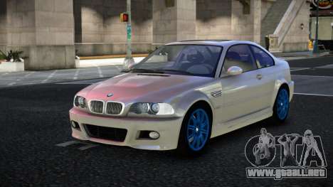 BMW M3 E46 Xijlupi para GTA 4