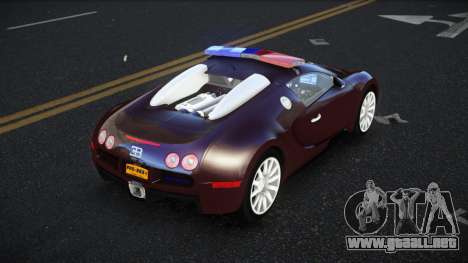 Bugatti Veyron Gawox para GTA 4