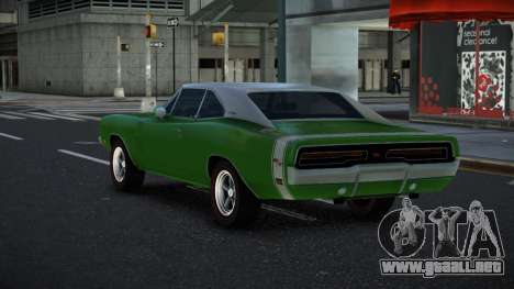 Dodge Charger Memnizaw para GTA 4