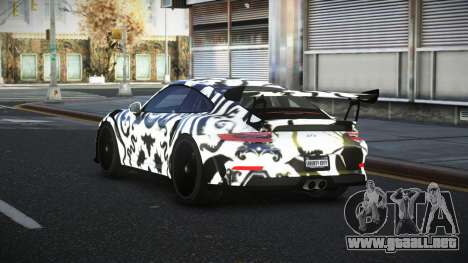 Porsche 911 Hailey S1 para GTA 4