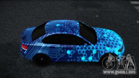 BMW 1M Ganlu S9 para GTA 4