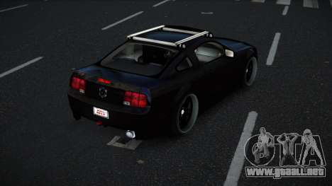 Ford Mustang Qofupu para GTA 4