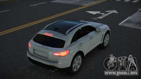 Infiniti FX50 Rilqusofe para GTA 4