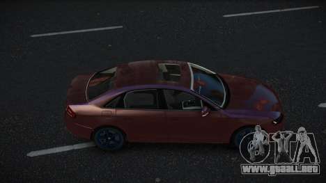 Audi A4 Hihibiq para GTA 4