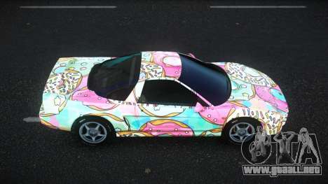 Honda NSX Lirison S11 para GTA 4