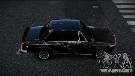 BMW 2002 Dynat S6 para GTA 4