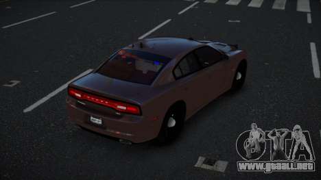 Dodge Charger Jezuzec para GTA 4