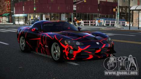 Dodge Viper Jorron S14 para GTA 4