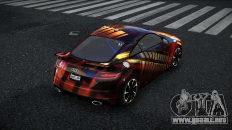 Audi TT Derle S13 para GTA 4