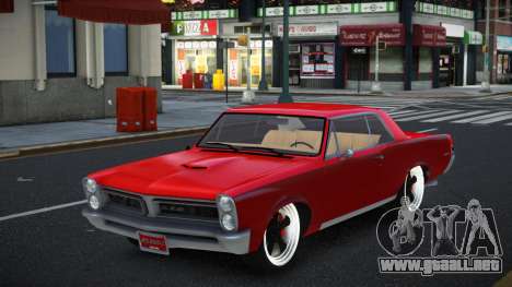 Pontiac GTO Japuq para GTA 4