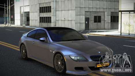 BMW M6 Enop para GTA 4