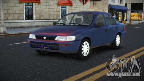 Toyota Corolla Nazlawotu para GTA 4