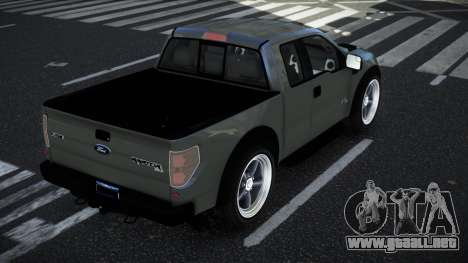 Ford F150 Suduqima para GTA 4