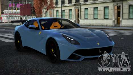 Ferrari F12 Pagyo para GTA 4