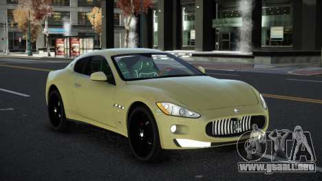 Maserati Gran Turismo Ripow para GTA 4