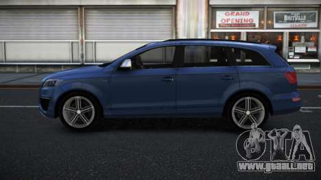 Audi Q7 Yafhapipa para GTA 4