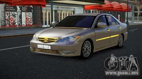Toyota Camry Saxyofeme para GTA 4