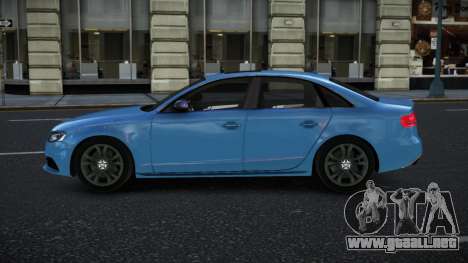 Audi S4 Kotamo para GTA 4