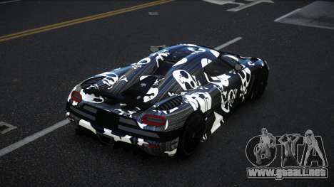 Koenigsegg Agera Jascham S1 para GTA 4