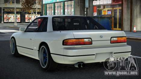 Nissan Onevia Weleke para GTA 4
