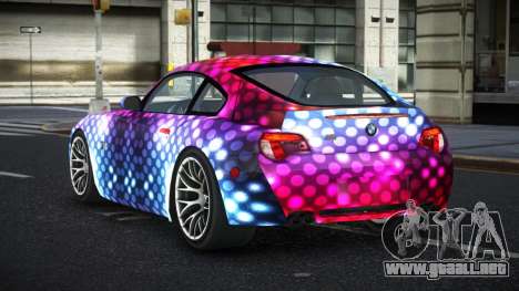 BMW Z4 Anshlie S1 para GTA 4
