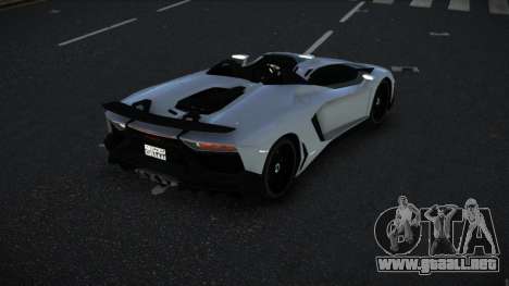 Lamborghini Aventador Jofonapi para GTA 4
