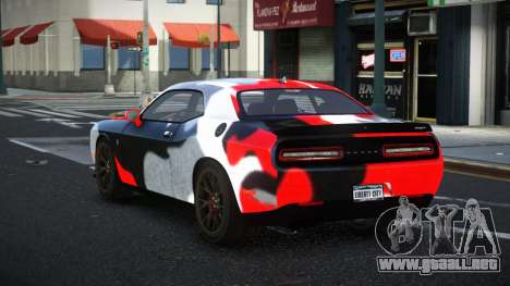 Dodge Challenger Jomeco S1 para GTA 4