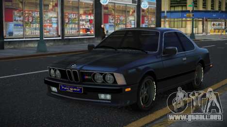 BMW M6 Sohu para GTA 4