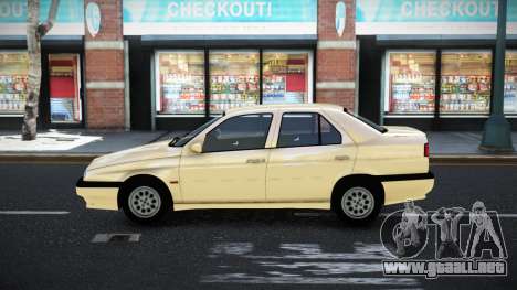 Alfa Romeo 155 Kituzimo para GTA 4