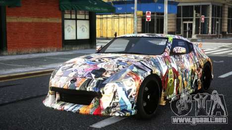 Nissan 370Z Lynca S14 para GTA 4