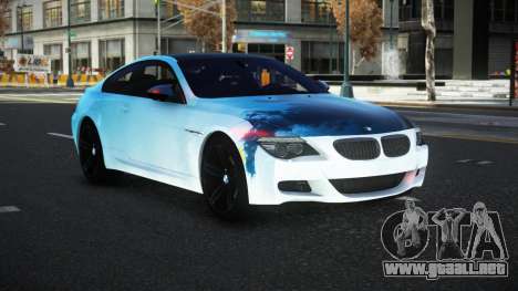 BMW M6 Joena S12 para GTA 4