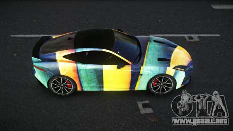 Jaguar X152 Riob S12 para GTA 4
