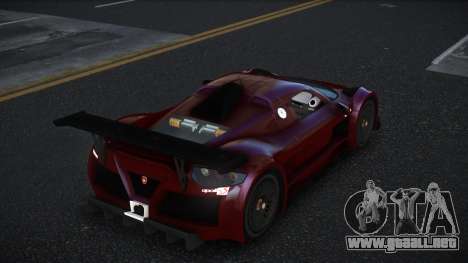 Gumpert Apollo Midufic para GTA 4