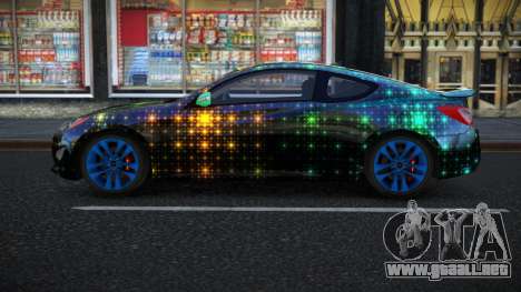 Hyundai Genesis Lethaine S14 para GTA 4