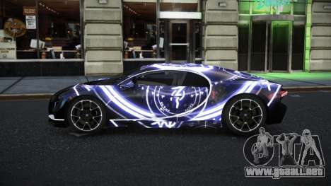 Bugatti Chiron Sonke S14 para GTA 4