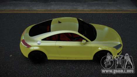 Audi TT Tulobu para GTA 4